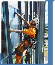 Услуги Высотные работы в Альметьевске