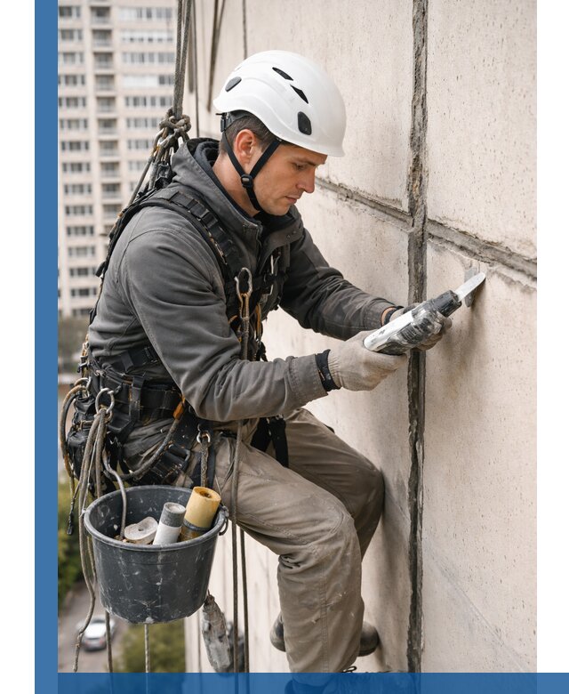 Ремонт деформационных швов зданий и сооружений в Альметьевске