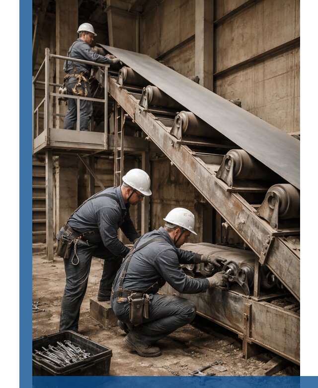 Ремонт элеваторов в Альметьевске аварийный и плановый сервис