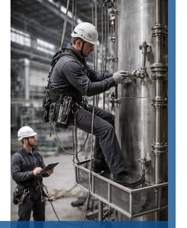 Техобслуживание пром. оборудования в Альметьевске от 4671 р. | ВЫСОТНИК-Льм